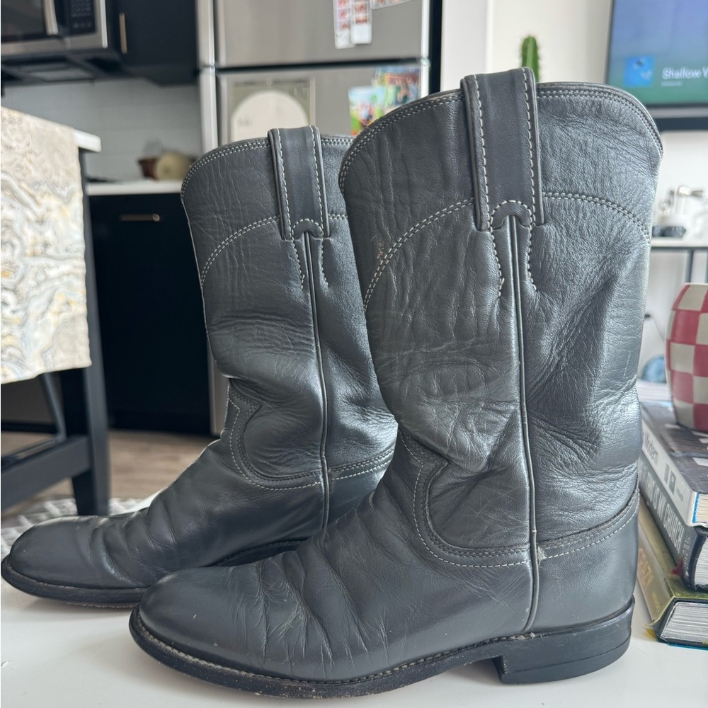 Justin Boots | Ana 10” Roper